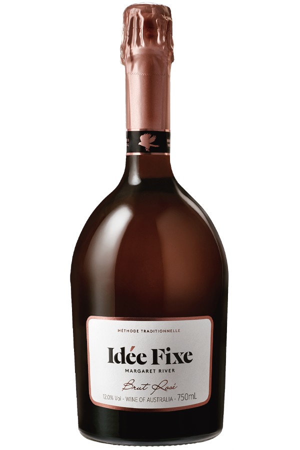 Idée Fixe Brut Rosé 750mL