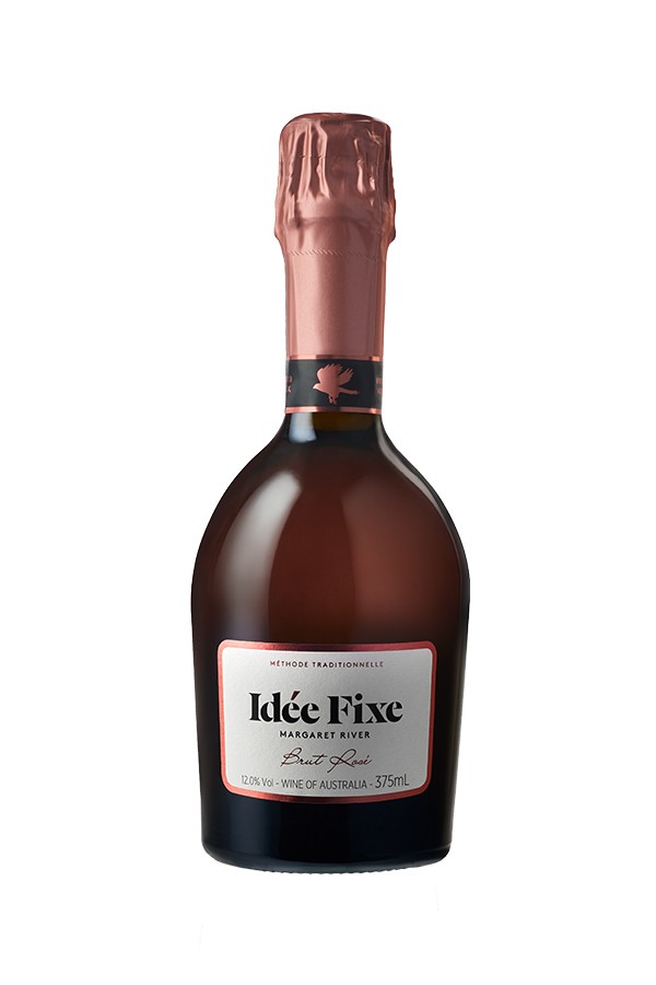 Idée Fixe Brut Rosé 375mL